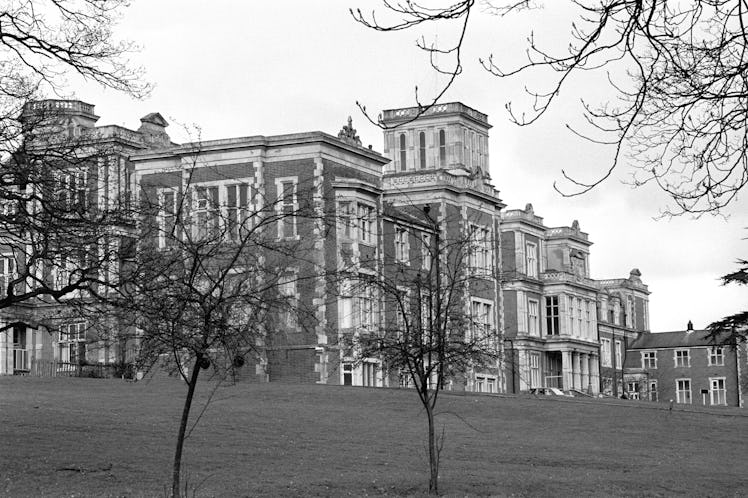 The Royal Earlswood Mental Hospital