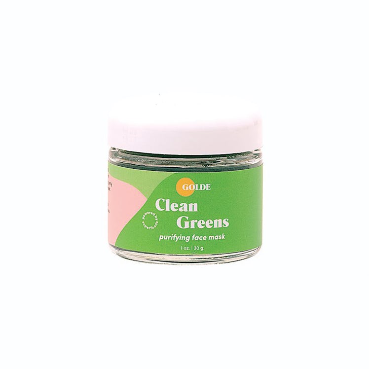 Golde Clean Greens Mask