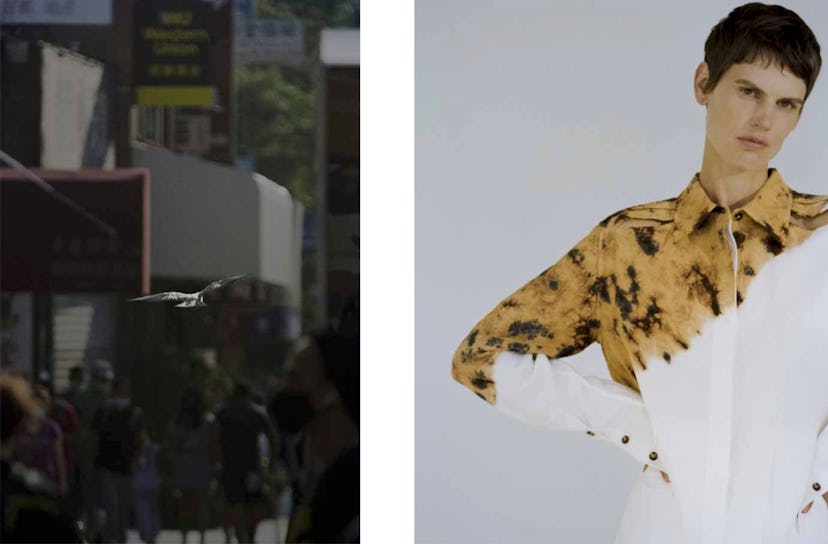 Proenza Schouler Spring Summer 2021 Book Project - Exclusive Spread 03