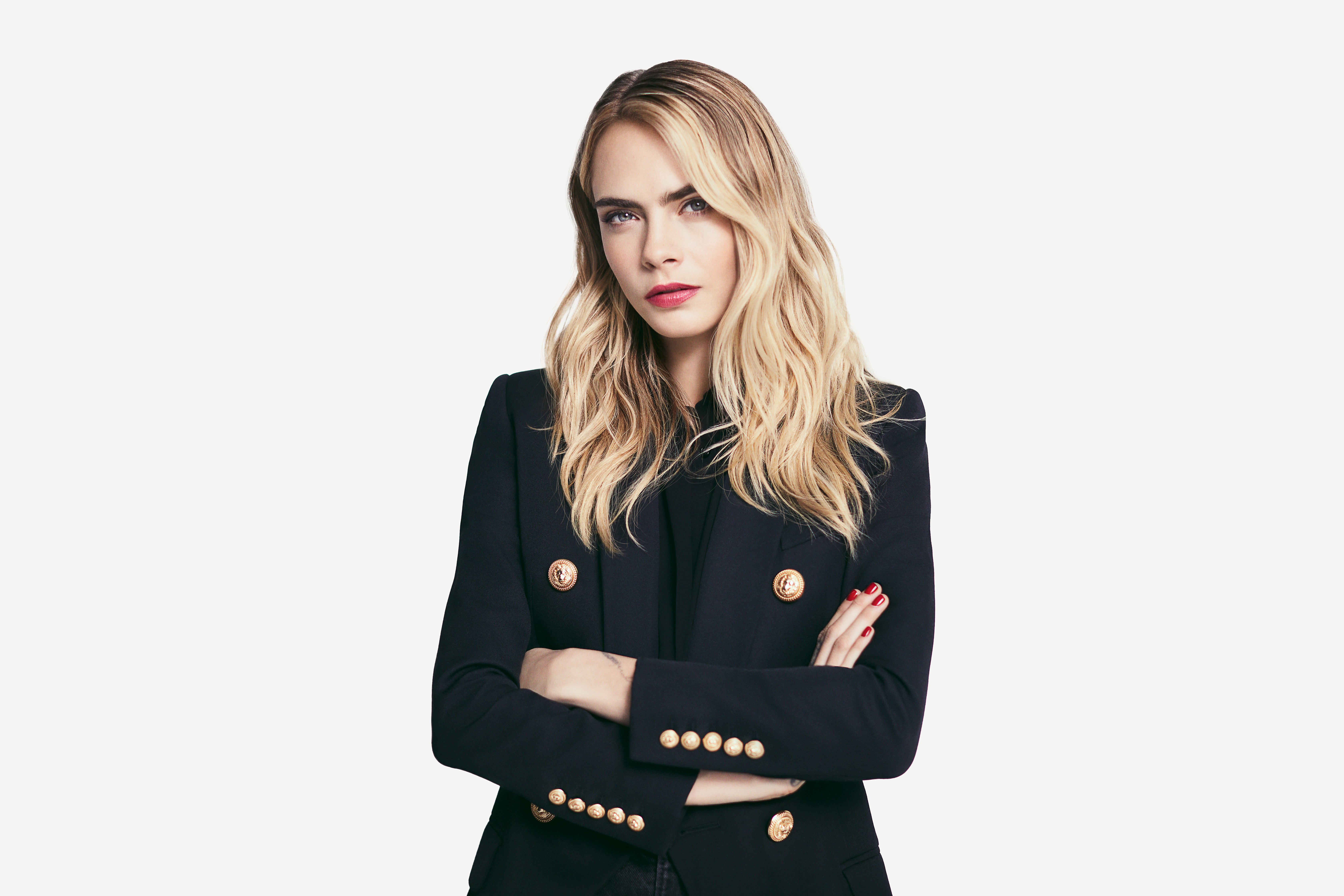 Cara Delevingne Is Now Co Owner of a Sex Technology Brand