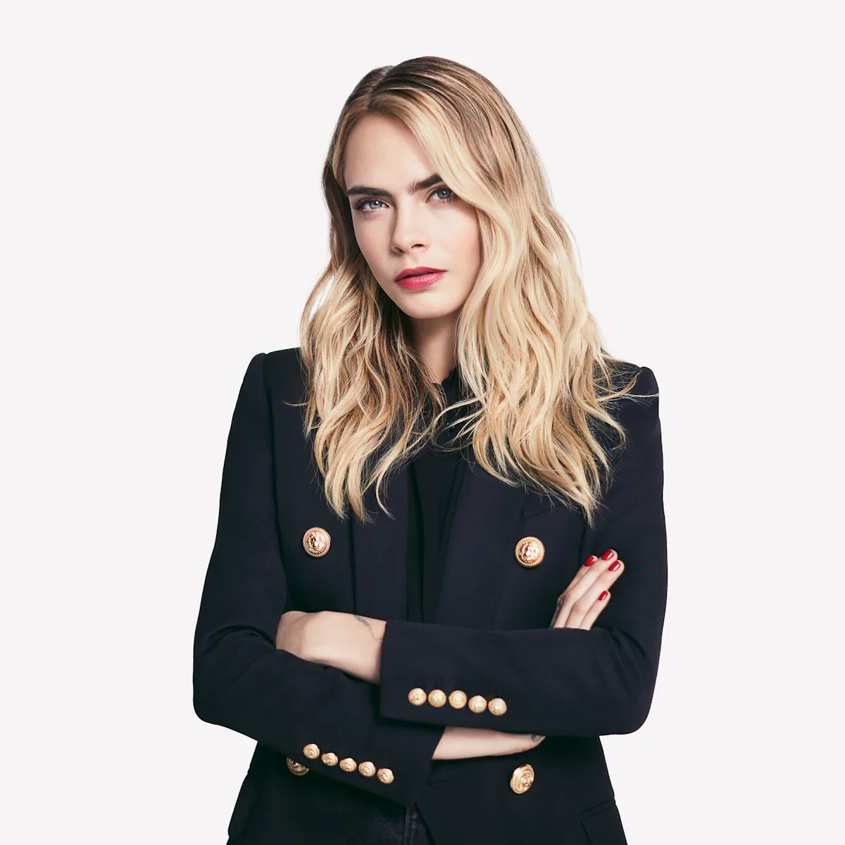 Cara Delevingne Is Now Co-Owner of a Sex Technology Brand Cara Delevingne Is Now Co-Owner of a Sex Technology Brand