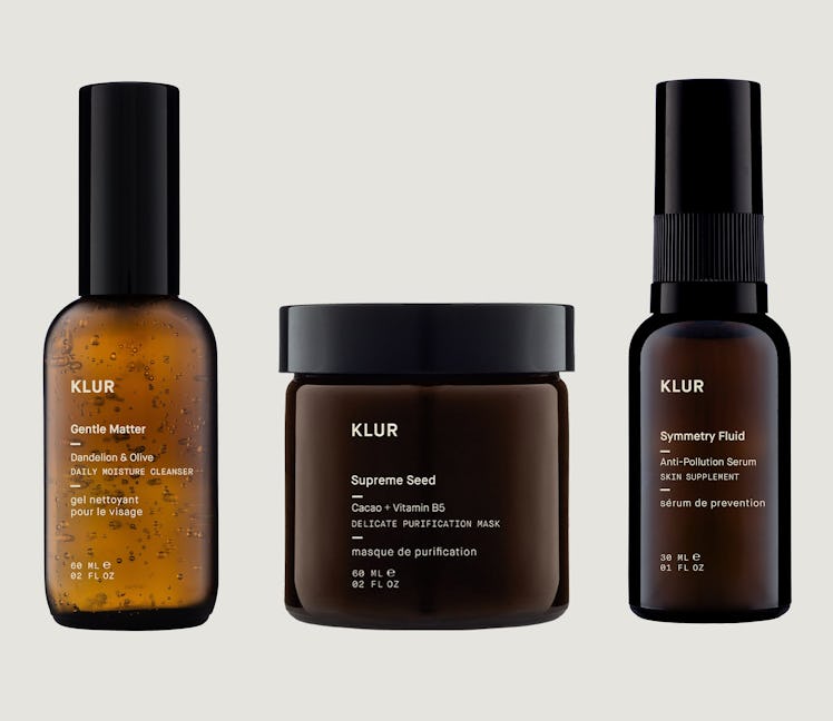 Clean Beauty Formulation Products by Klur