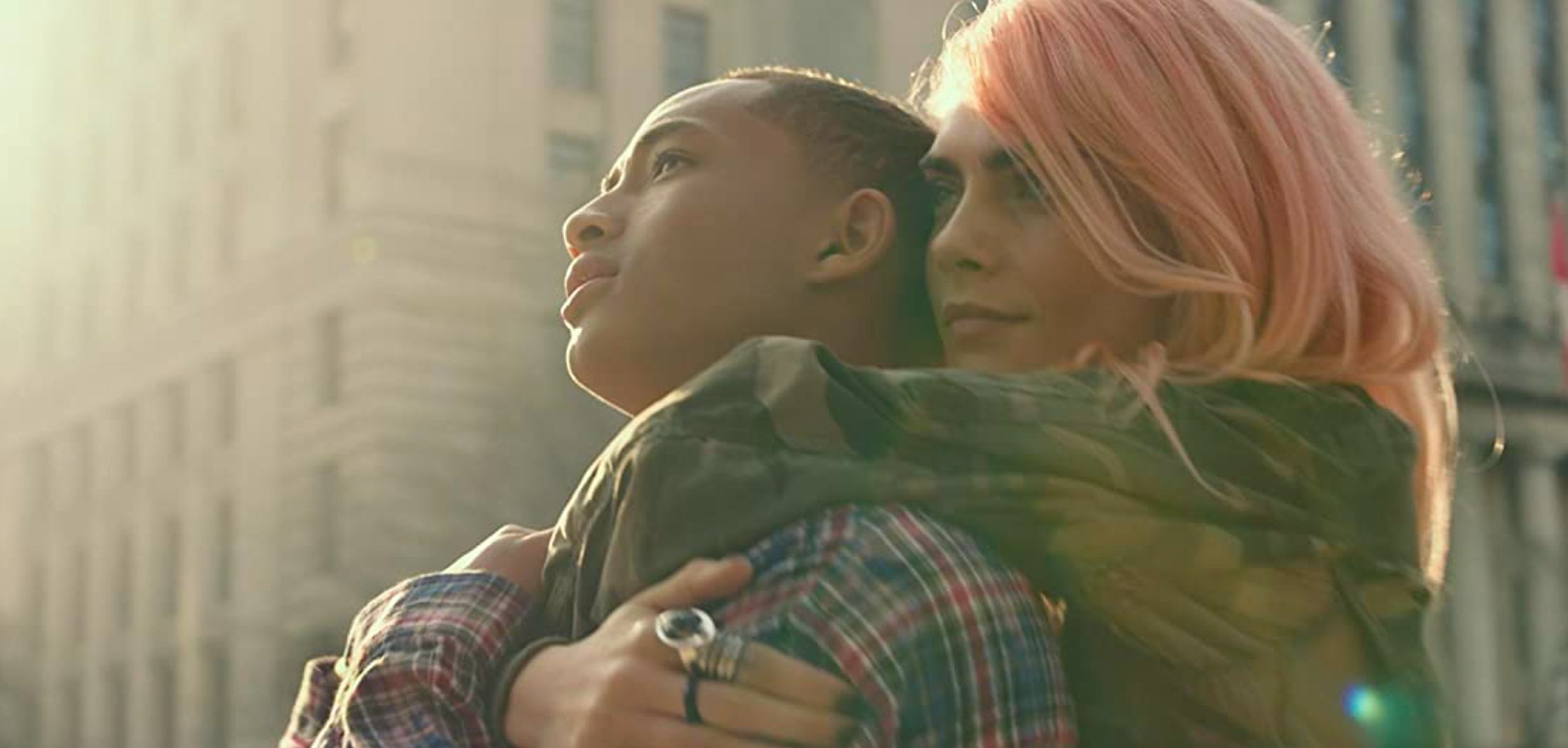 ‘Life In A Year’ Finds Cara Delevingne Tragically In Love With Jaden Smith