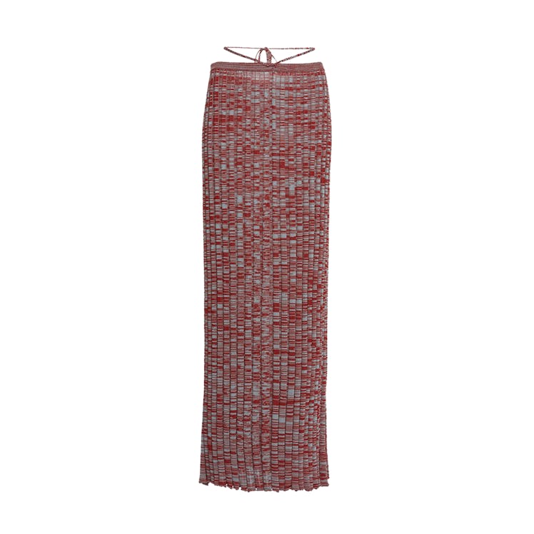 Christopher Esber maxi skirt 