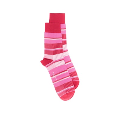 Striped Marni socks in pink