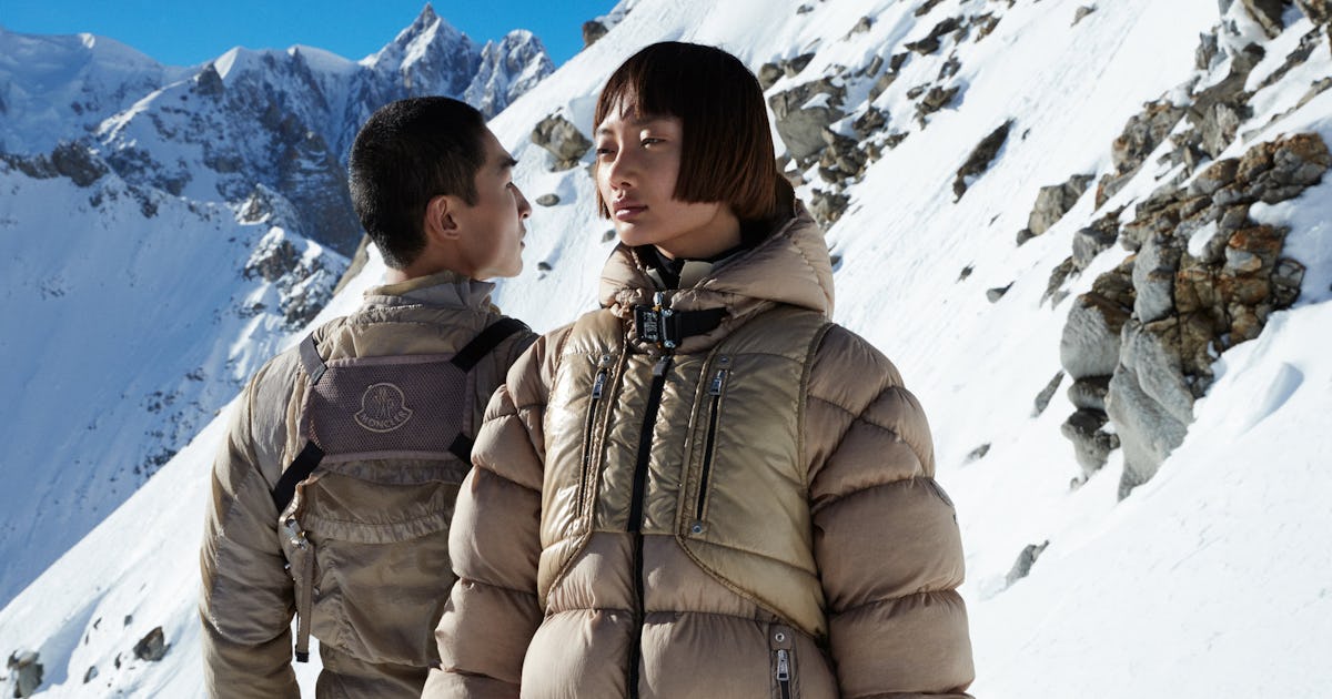 Moncler alyx orange Clearance