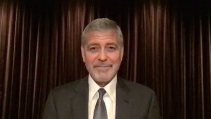 George Clooney