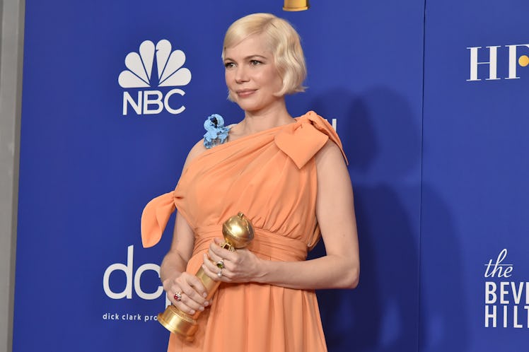 The 77th Golden Globes Awards – Press Room