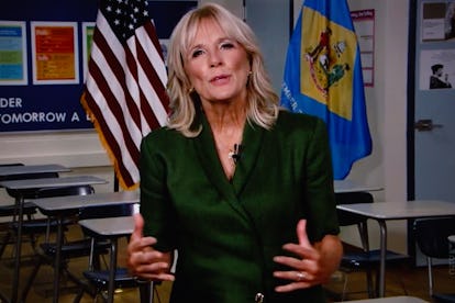 Dr. Jill Biden