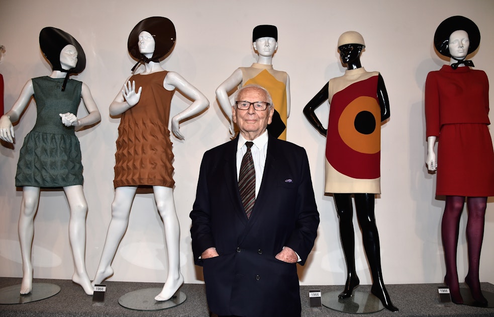 French designer Pierre Cardin, licensing pioneer, dies at 98 - The