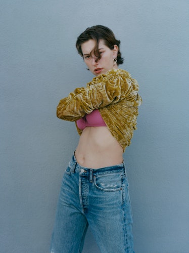 King Princess Rips Open the Last Seams of a Buttoned-Up Industry