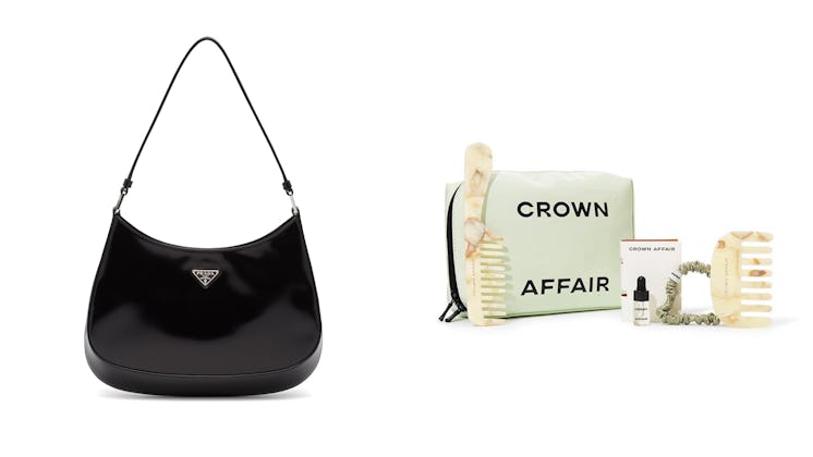 Laura: Prada Bag and Crown Affair Holiday Kit