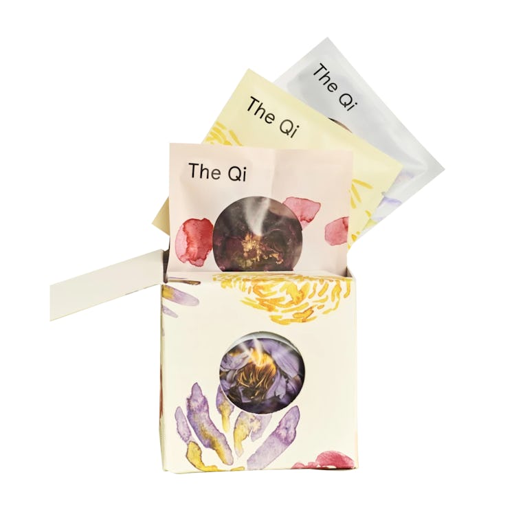 Floral Tasting Collection Tea Package