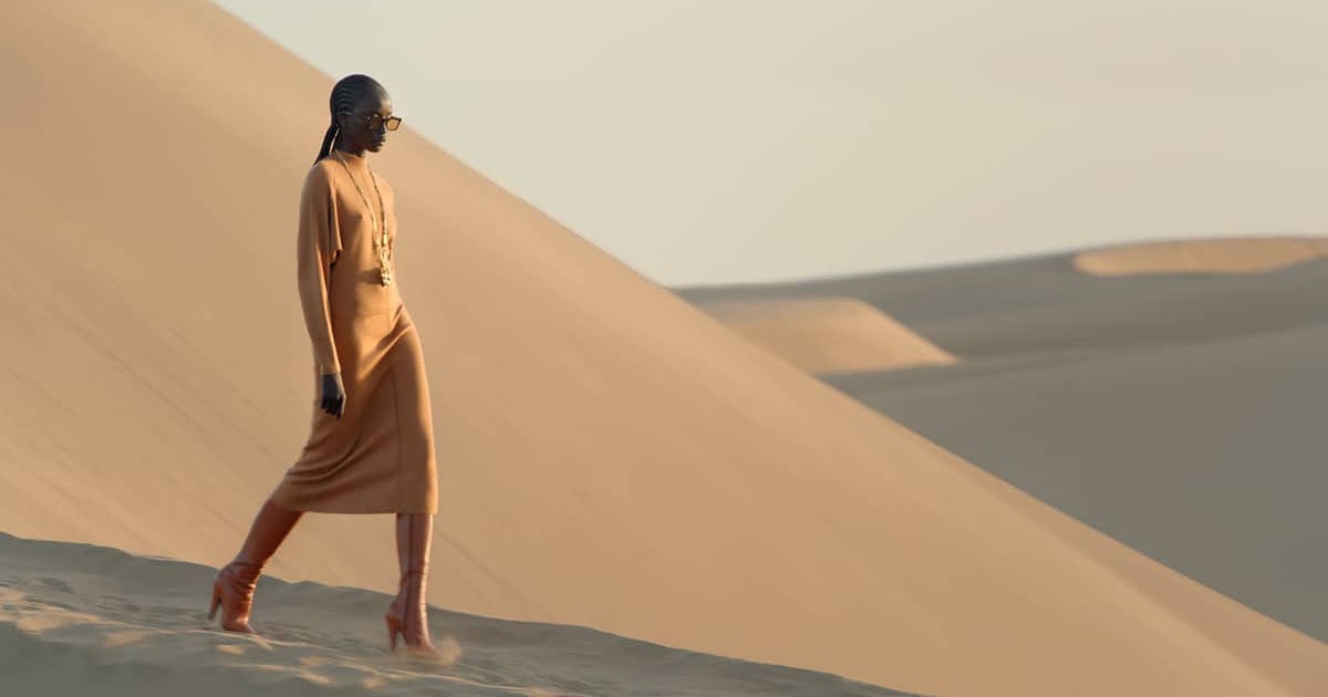 Yves saint laurent desert Clearance