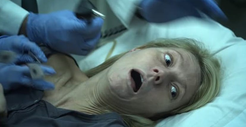 Gwyneth Paltrow in Contagion