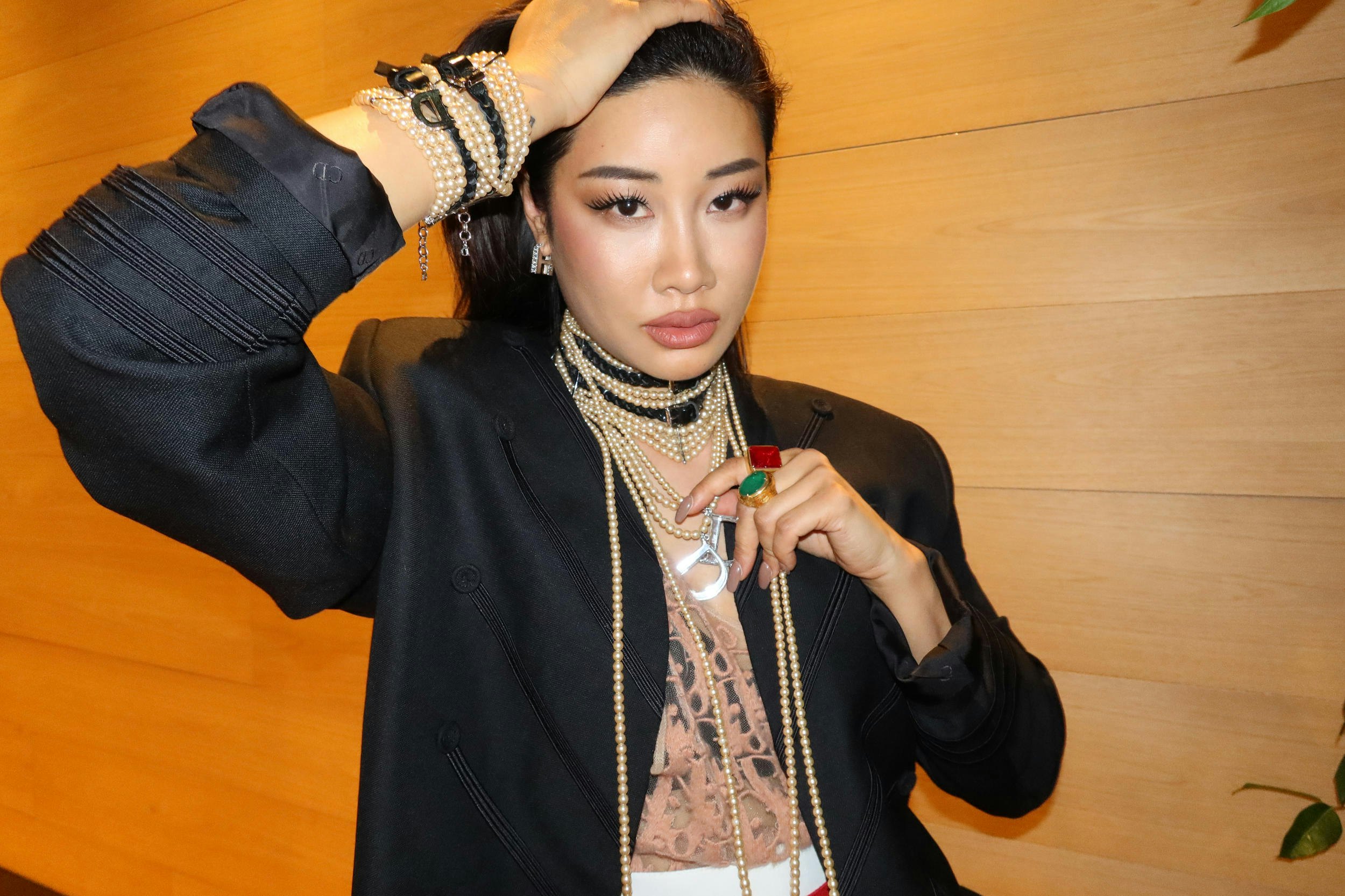 Pearls and Jordans: Ambush's Yoon Ahn Styles the Accessories of