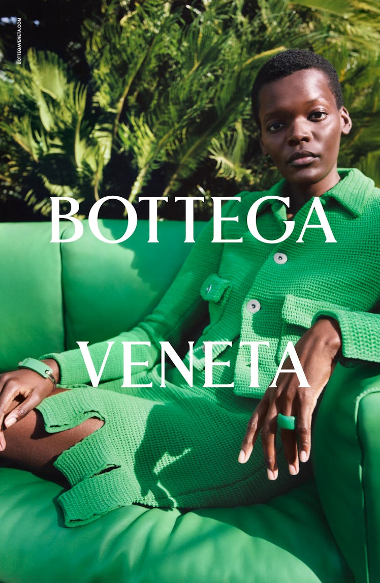 A Bottega Veneta campaign
