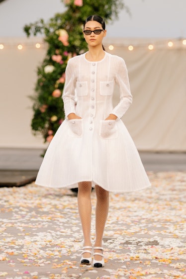 Spring-Summer 2014 Haute Couture Show – CHANEL Haute Couture 
