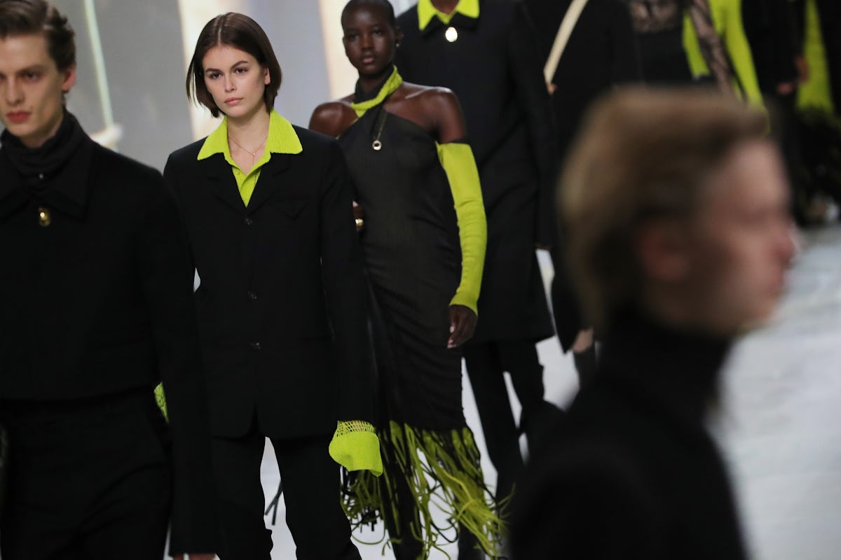 Why Did Fashion's Hottest Brand Delete Its Social Media?