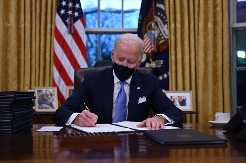 joe biden oval office