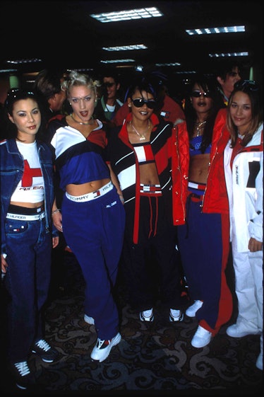 China Chow, Gwen Stefani, Kidada, Aaliyah, Rashida Jones
