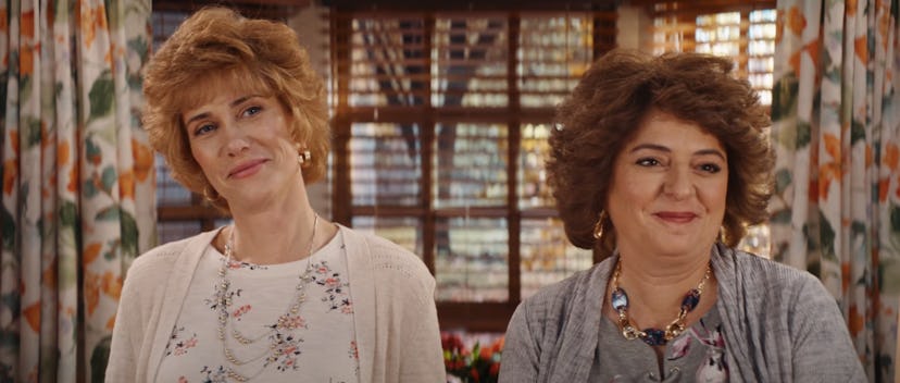A scene from "Barb & Star"