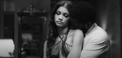 Zendaya in Malcom and Marie.