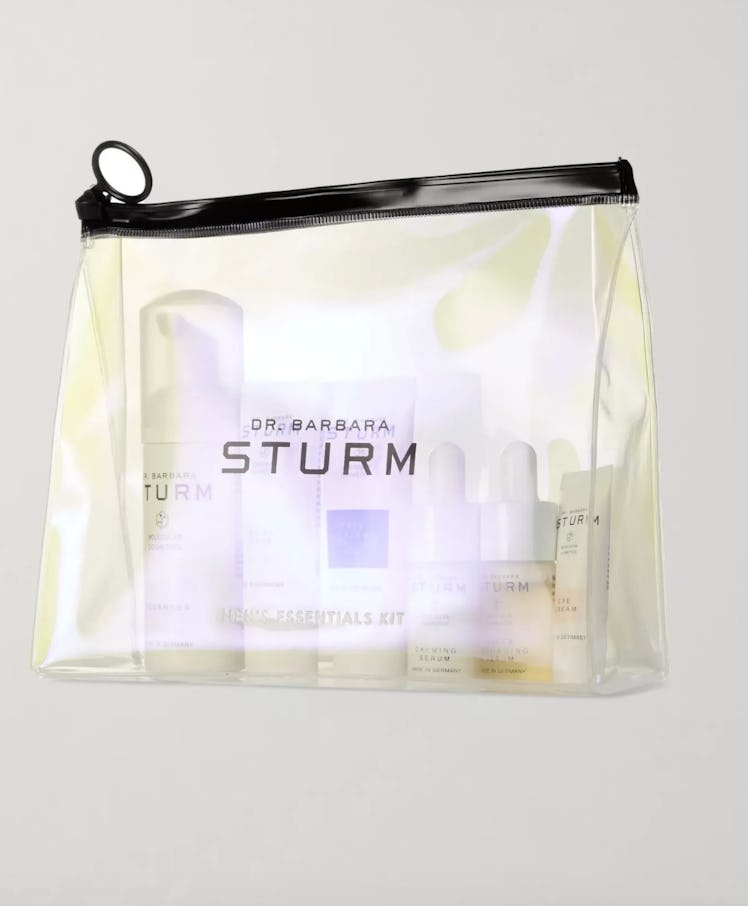 Dr. Barbara Sturm Men’s Kit in a translucent bag 