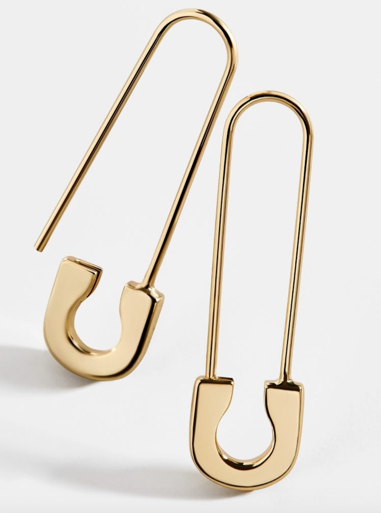 Spillo Safety Pin Earring