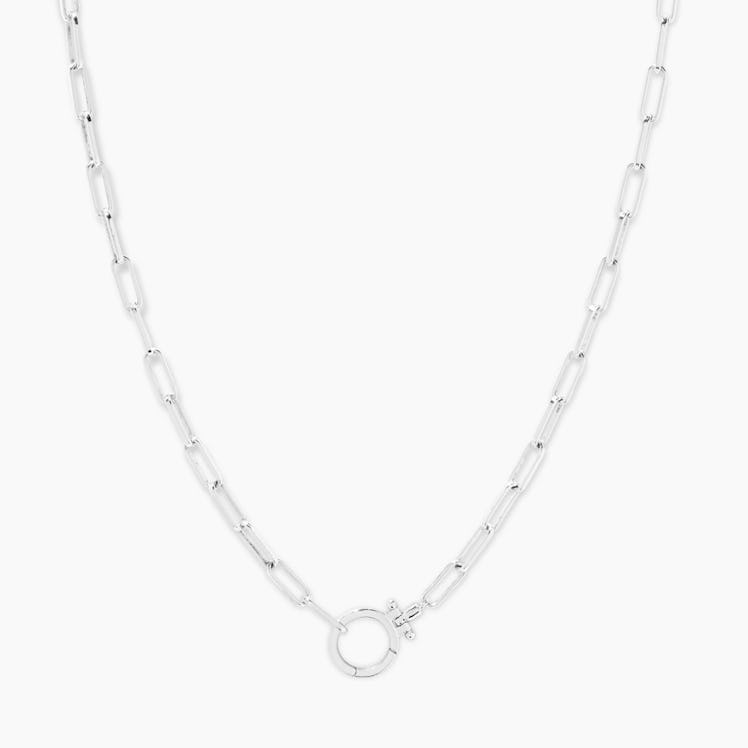 Gorjana Box Chain Necklace