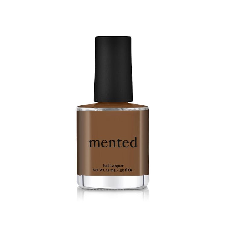 Mented Cosmetics Nude Nail Collection in Brown and Bougie