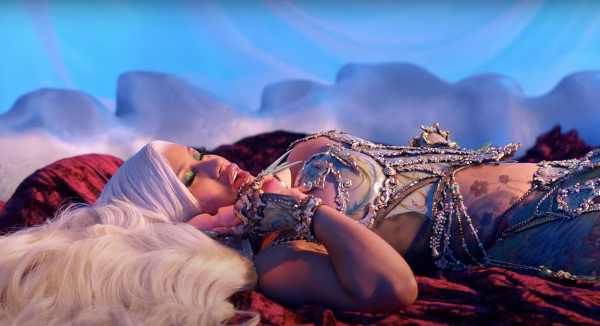 An Exhaustive Breakdown Of Cardi B S Looks In Up An Exhaustive Breakdown Of Cardi B S Looks In Up