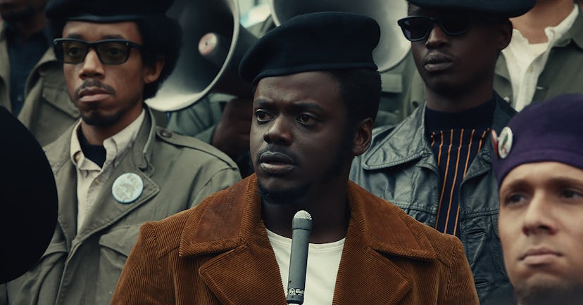 daniel kaluuya as fred hampton