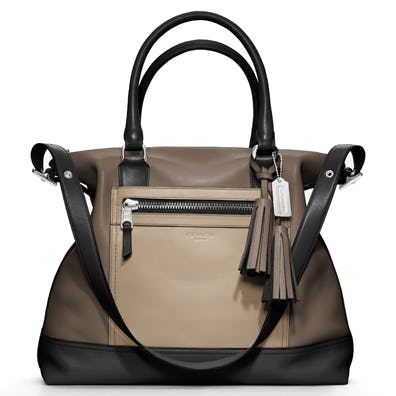 バッグ Coach llic Flap Legacy Satchel Bag Coach Legacy Alligator Pocket Flap Leather Shoulder Bag