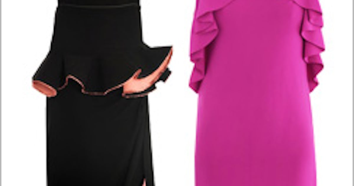 Shop The Trend: Modern Ruffles