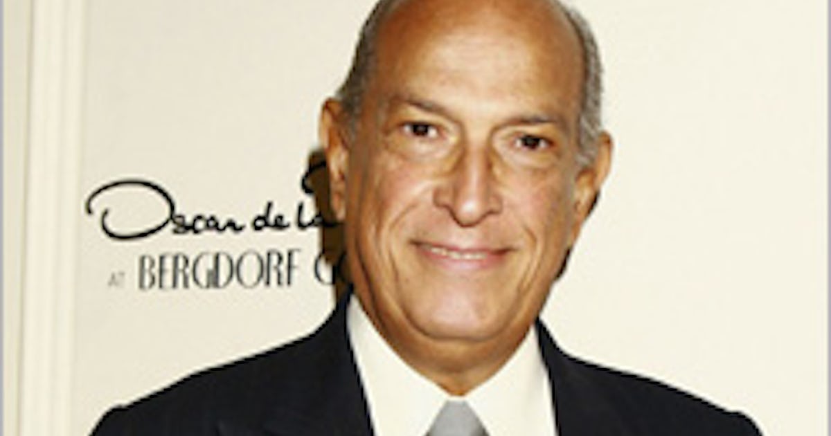 Happy Birthday, Oscar de la Renta!