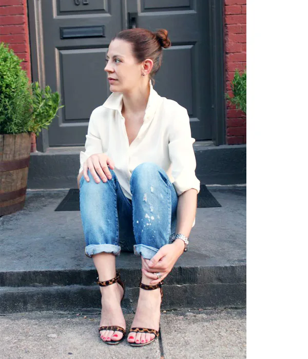 Women Of Style: Givenchy’s Libby Rann