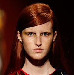 How To Do A Dramatic Side Part