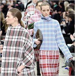 Chic Checks: 9 Fall Buys Under $200