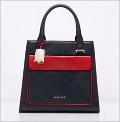 tommy hilfiger cool tote