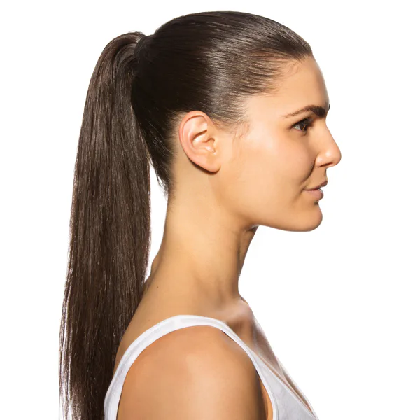 How-To: The High Gloss Ponytail display picture 1