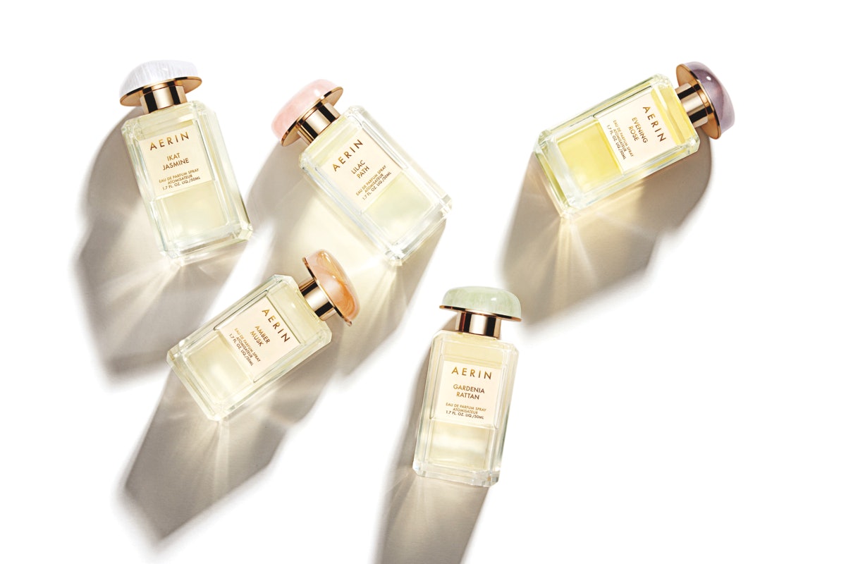 5 Fresh Fragrances From Aerin Lauder