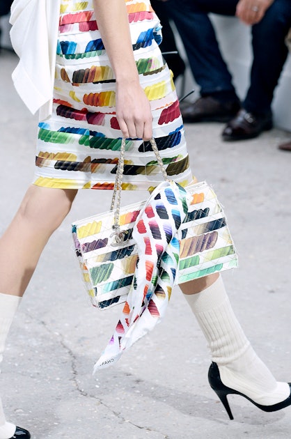 Artsy Add-Ons Inspired By Chanel