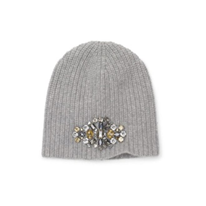 Embellished Beanie