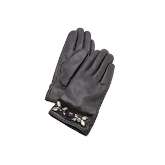 Embellished Gloves