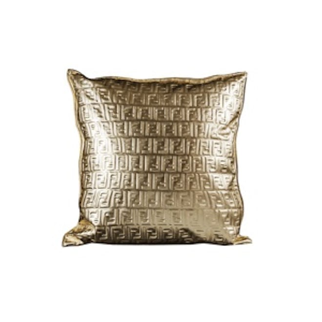 Metallic Pillow