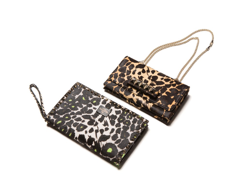 animal print purses cheap