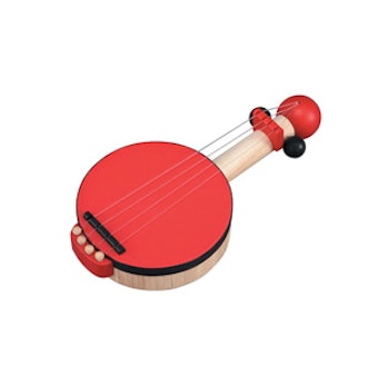 Wooden Banjo