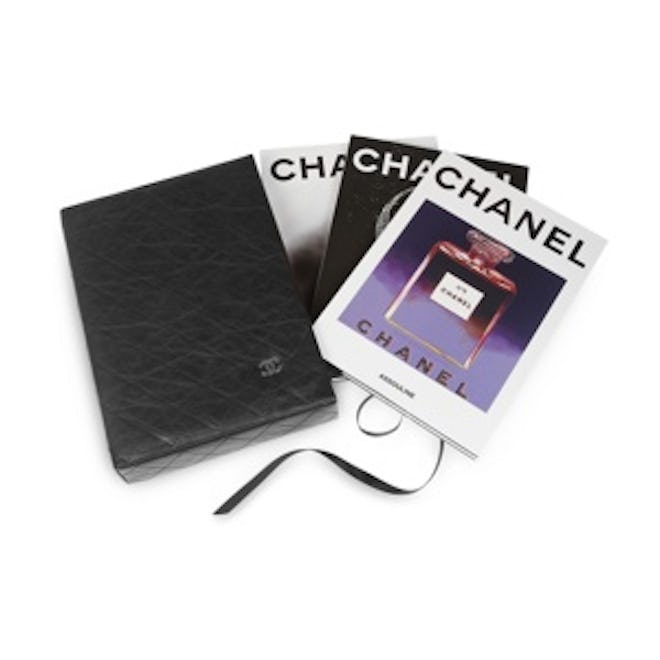 Chanel Hardcover Set