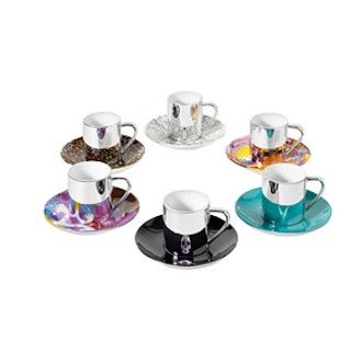 Cup and Saucer Set